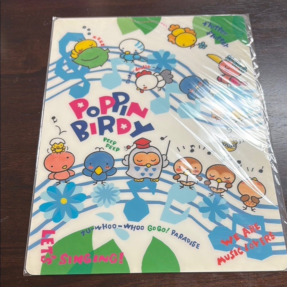 Poppin Bird Singing Cover /